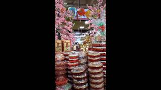 Tết ở Atlanta, GA sao mà đã quá! Đồ gì cũng có các bạn ơi! #Short
