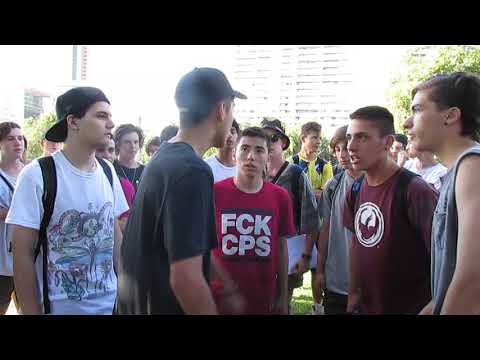 Araucano skill Fecha 5 3 vs 3 (4tos) Micromante/Polanco/Genos vs Hugo/Shapo/Pacheco