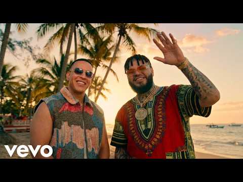 Daddy Yankee, Farruko - RITMO SALVAJE