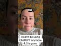 I Wont Be Using ChatGPT Anymore