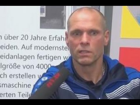 Legat Legal - Thorsten Legat mal wieder emotional