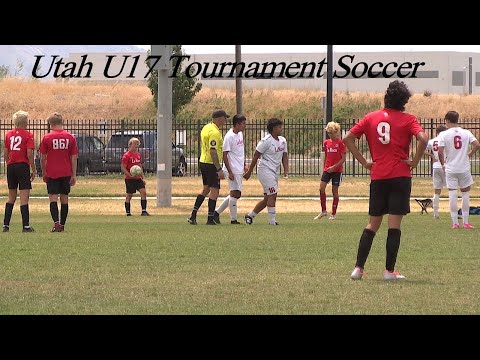 La Roca CB vs La Roca AV-U17 Tournament Soccer