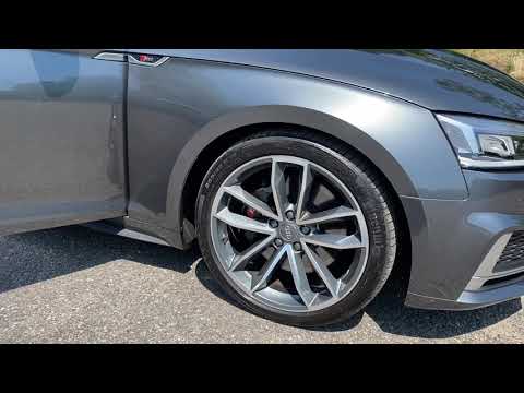 Audi S5 Sportback