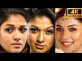 Nayanthara Closeup Face And Face Expression Video Nayanthara Hot Vertical Edit 4K Dream Fann