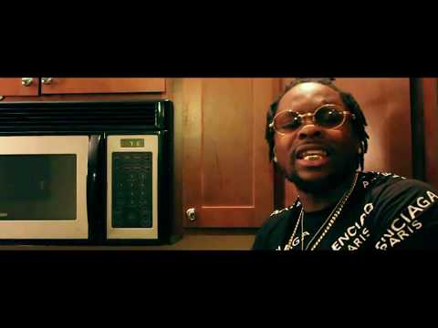 Ponzo Houdini - BUF to LAX (Fan Love) [Official Music Video]