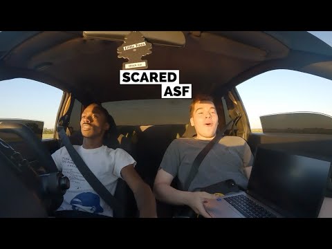 Friend Reacts to my 1000HP R32 GTR