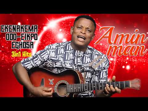AMIN MAN  - EGHOSA, ODO-EIKPOR, EKENAKENMA (3IN1 HITS) LATEST BENIN MUSIC | AMIN MAN MUSIC