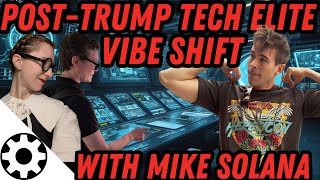 Politics of the Tech Elite: With Mike Solana of Pirate Wires