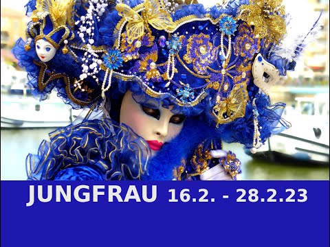 JUNGFRAU 16.2. - 28.2.23 ♥ Anspruchsvoll ♥ Tarot Karten Orakel für die Sternzeichen