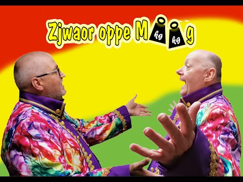 Laot gaon, laot gaon, laot gaon - Zjwaor oppe Maag