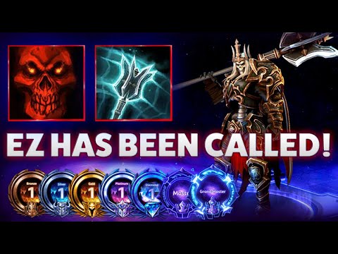 Leoric March - EZ HAS BEEN CALLED! - Bronze 2 Grandmaster S2 2022