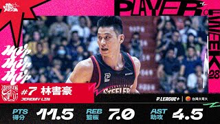 [情報] Week28 MVP林書豪