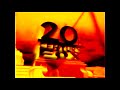 1995 20th Century Fox Home Entertainment In Scawy