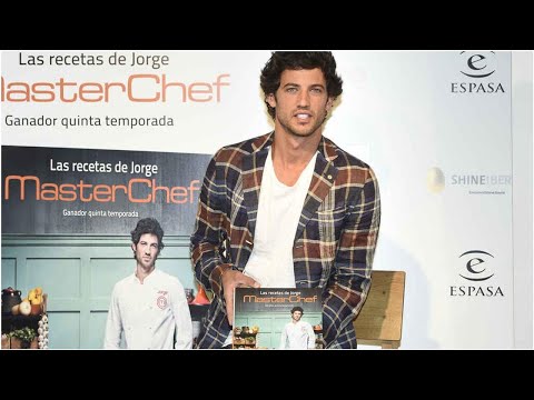 Jorge Brazález, tras 'MasterChef': una ruptura, un negocio, contratos publicitarios y polémicas