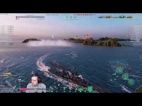 Smolensk - STILL AN ABSOLUTE PAIN TO DEAL WITH - World of Warships