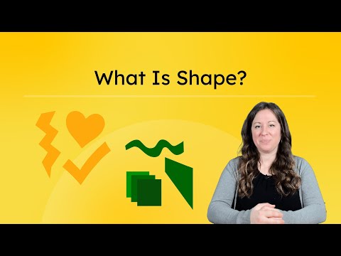 What Is Shape? - Exploring Shape in Visual Art