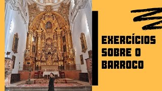 BARROCO: Resolução de Exercícios