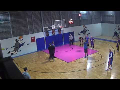 RED DIKOLO III - PIONEERS 57-75 10/02/2020 ROOKIE LEAGUE 1ος όμιλος