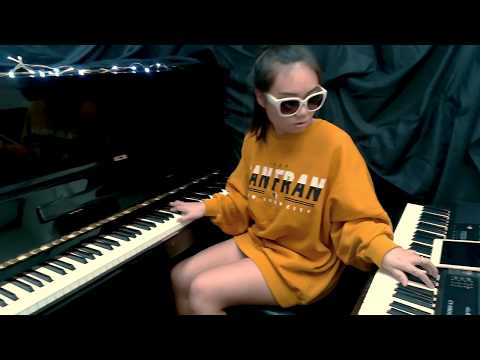 Ariana Grande - 7 Rings x Beethoven (Piano Cover) - Jolynn J Chin