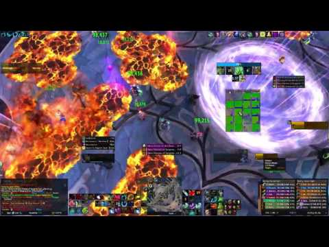 World of Warcraft - CE Mythic Guldan Kill