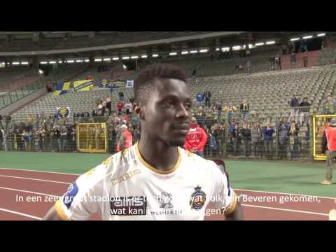 W-Btv | reactie na Union - Waasland-Beveren | 1-3