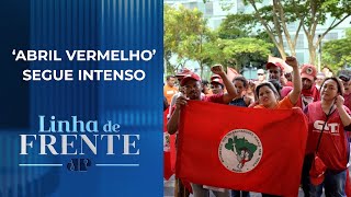 MST invade sede do Incra e pressiona governo