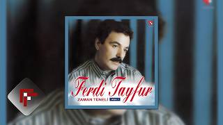 Ferdi Tayfıur - Huzurum Kalmadı