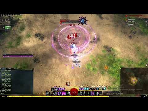 Power Virtuoso Focus 39616 DPS Benchmark