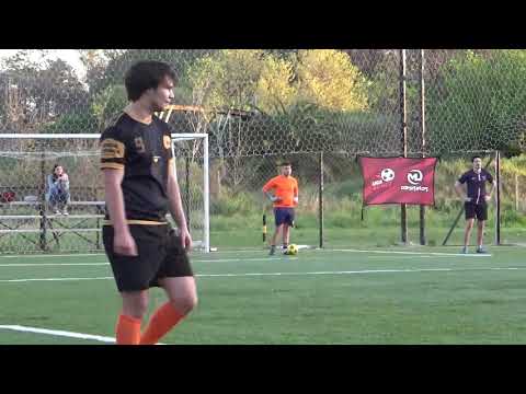 DISCORDIA VS CATENACCIO - FECHA 20 - NIVELATORIOS