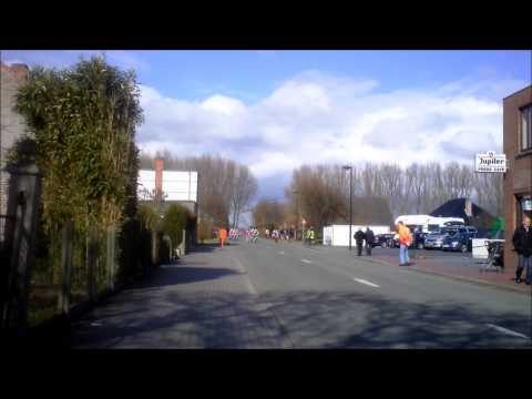 Nieuwelingenkoers Moerkerke-Damme 18 maart 2013