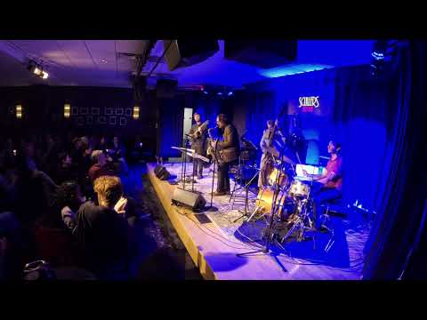 Noah Preminger Quartet - High or Booze - Live at Scullers