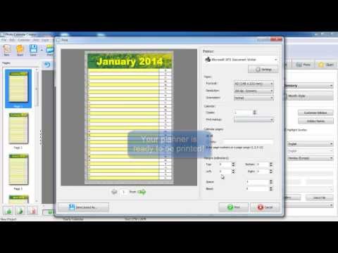 How to Make Your Own Planner