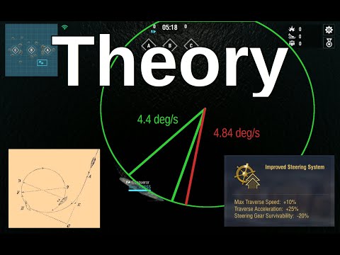 World of Warships Blitz - Conqueror's Legendary Module Isn't Broken