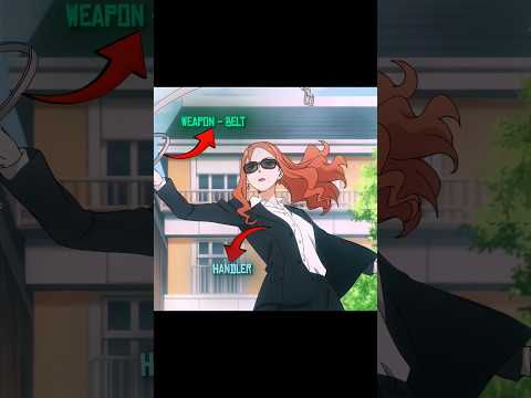 Like Master, Like Disciple 🤯 #spyxfamily #yorforger