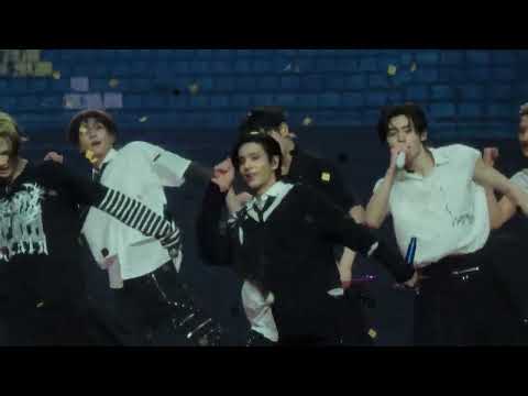 [FANCAM] ENHYPEN (엔하이픈) FATE in CHICAGO - Attention, Please!+ParadoXXX Invasion+Intro+Tamed-Dashed