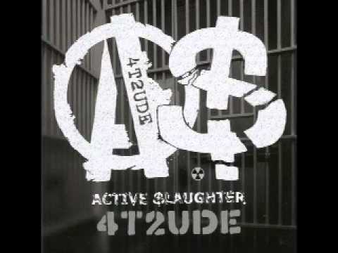 Active Slaughter - Nothing to Hide, Nothing to Fear