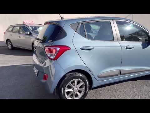 2016 Hyundai i10 Deluxe