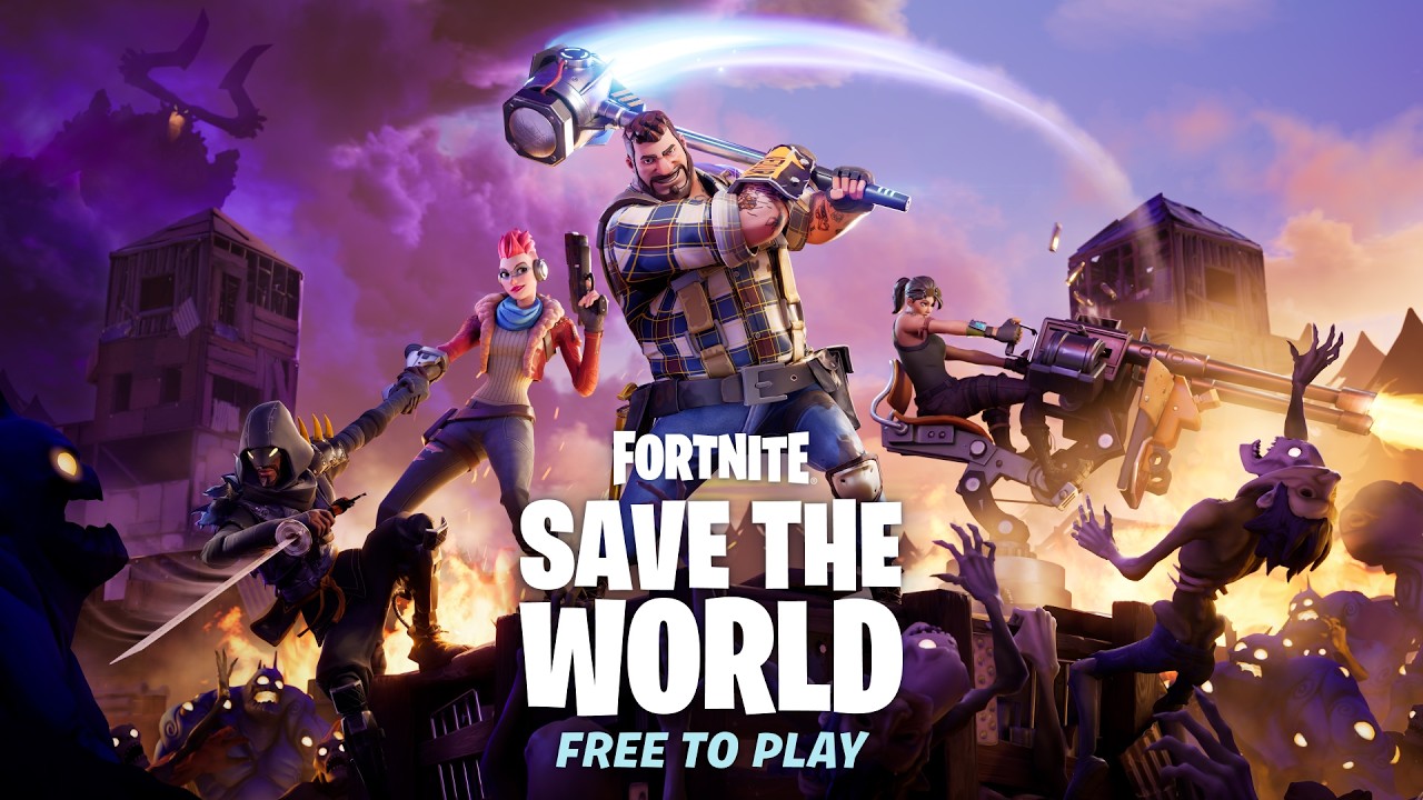 Save the World - Going Free to Play April 16