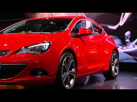 Opel Astra GTC