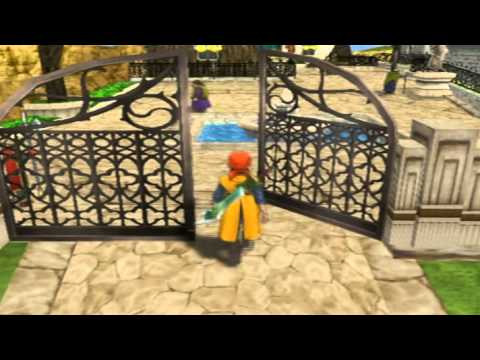 Dragon Quest VIII Walkthrough Part 35: The Golding Siblings' Request