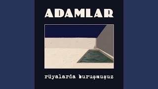 Rüyalarda Buruşmuşum