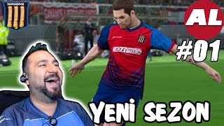 YENİ SEZON!  TANTUNİSPOR ANALİG #1