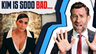 Real Lawyer Reacts to Kim Kardashian's Lawyer Show (All's Fair)