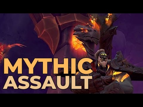 Vindicatum vs. Mythic Assault of the Zaqali | Balance Druid PoV