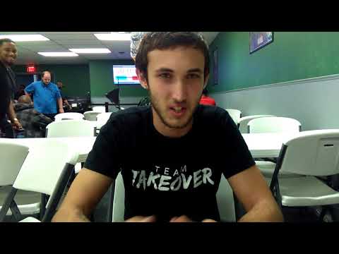 Team Takeovers John Sabolick Top32 NY Regional Gouki Deck Profile