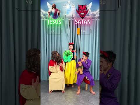 Satan or Jesus