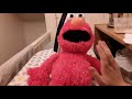 Talking Elmo Plush For Talking Friends Dragoni Toys Tom And Ben Studios