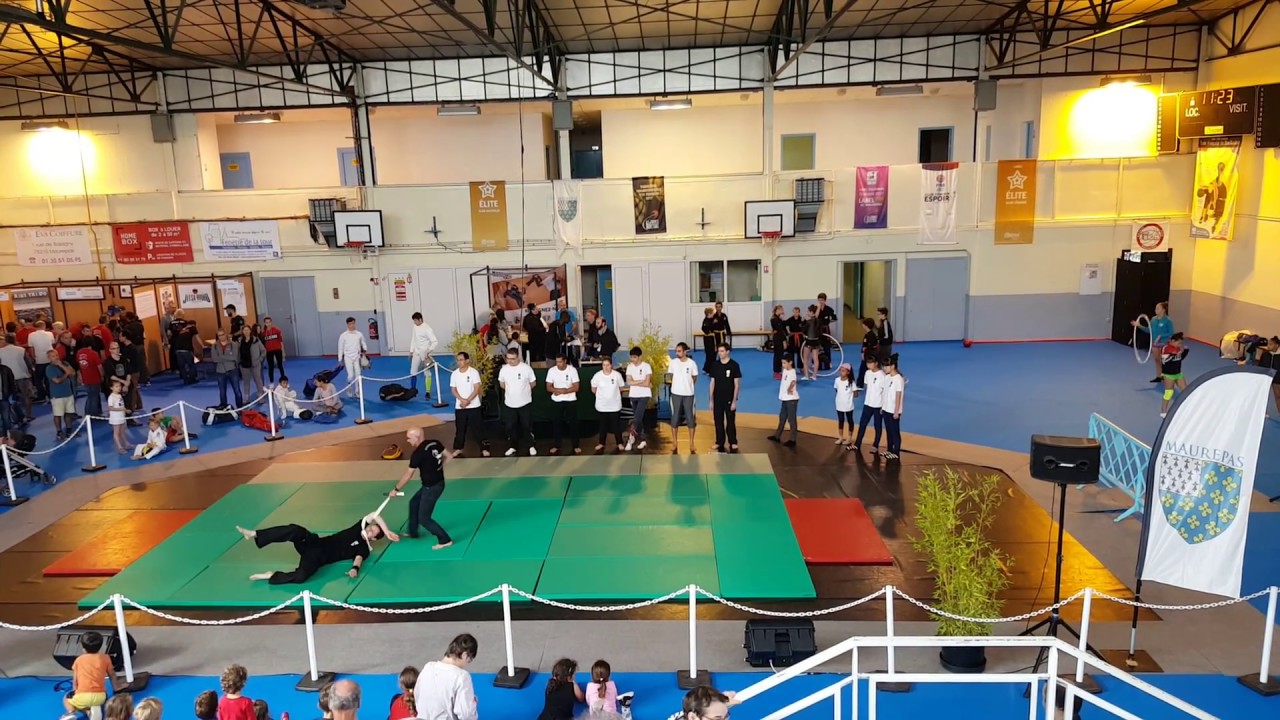 Sanshido Defense Demo 2018