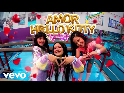 Kardenas HK3 - Amor Hello Kitty