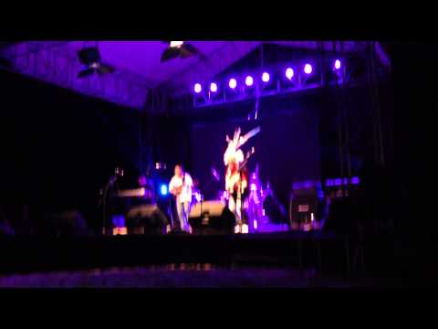 YK Samarinda on Jazz Fiesta _ Leleng Song